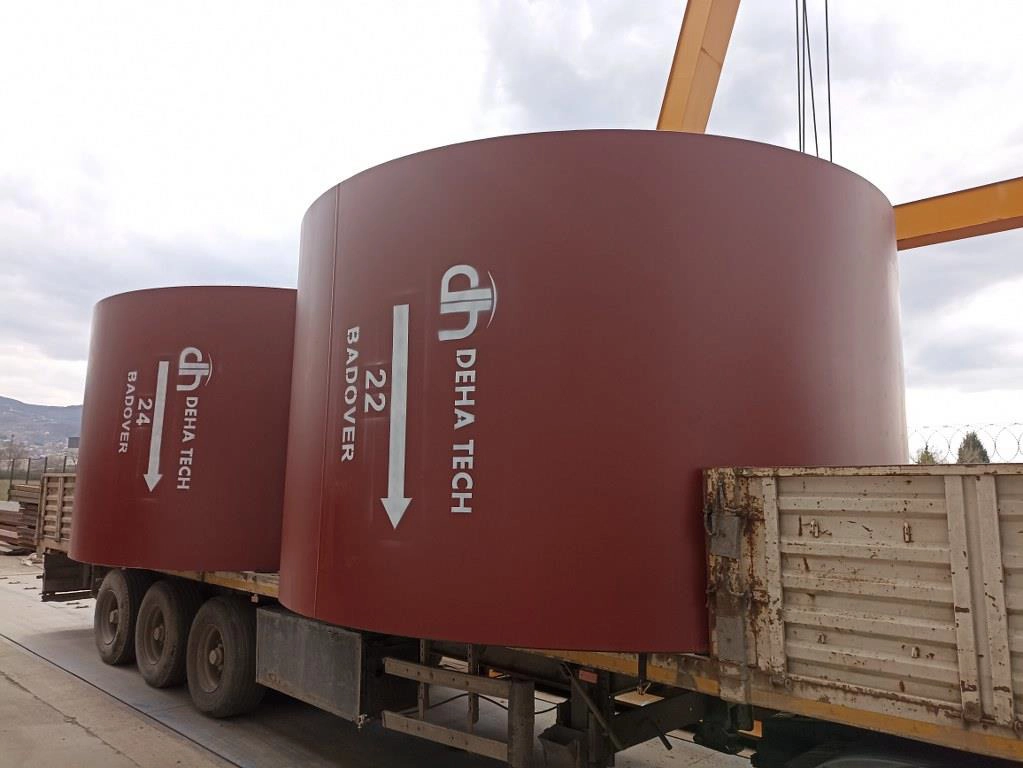 3314-01 Badush Iraq Cement 12