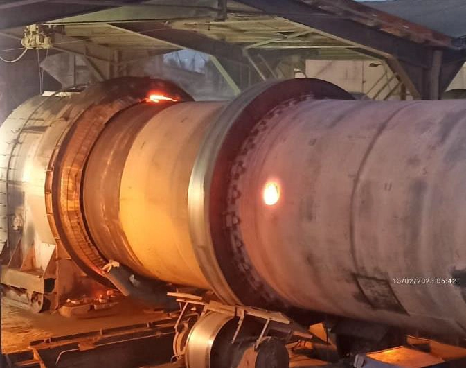 3314-01 Badush Iraq Cement 17